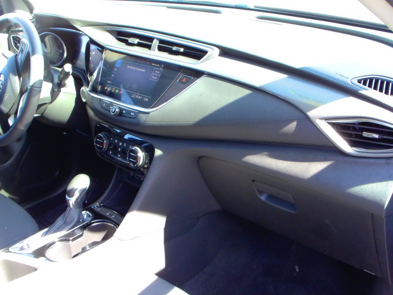 Used 2023 Buick Encore GX Select w/ Sport Touring Package FWD image 24