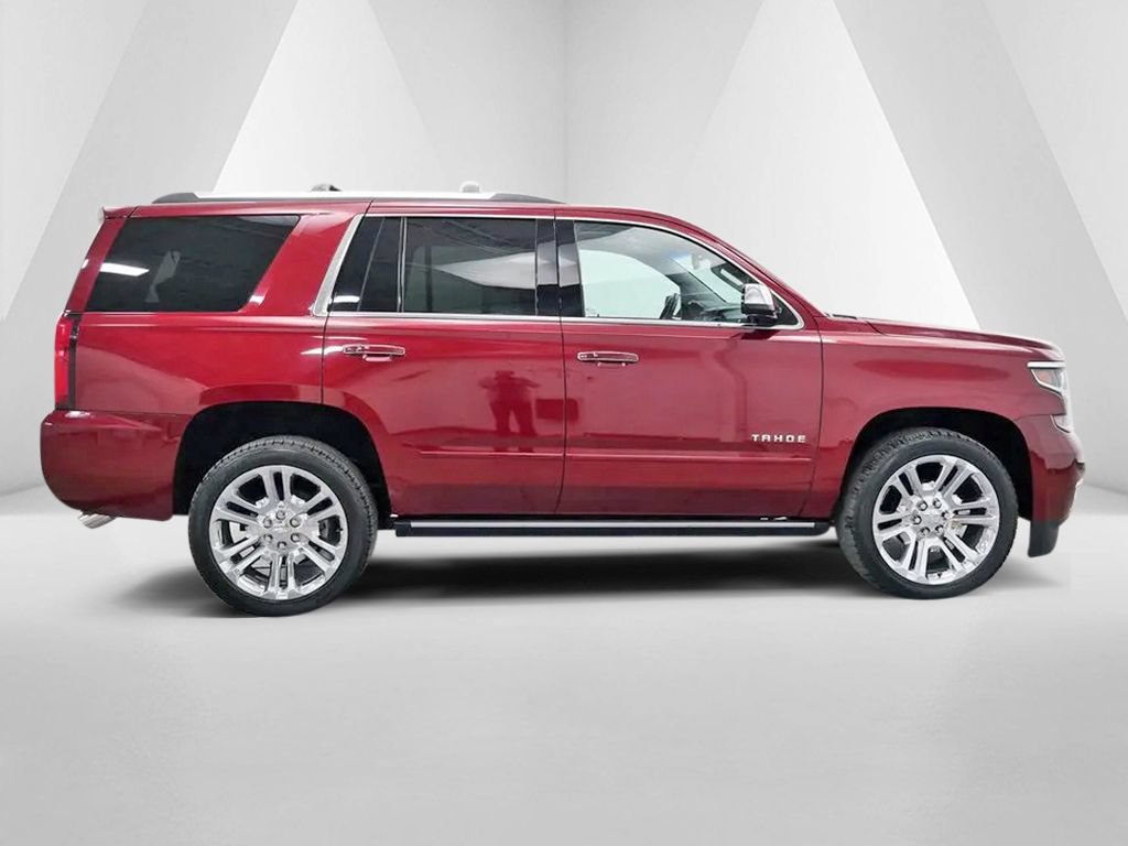 Used 2020 Chevrolet Tahoe Premier w/ Premier Plus Edition AWD/4WD image 8