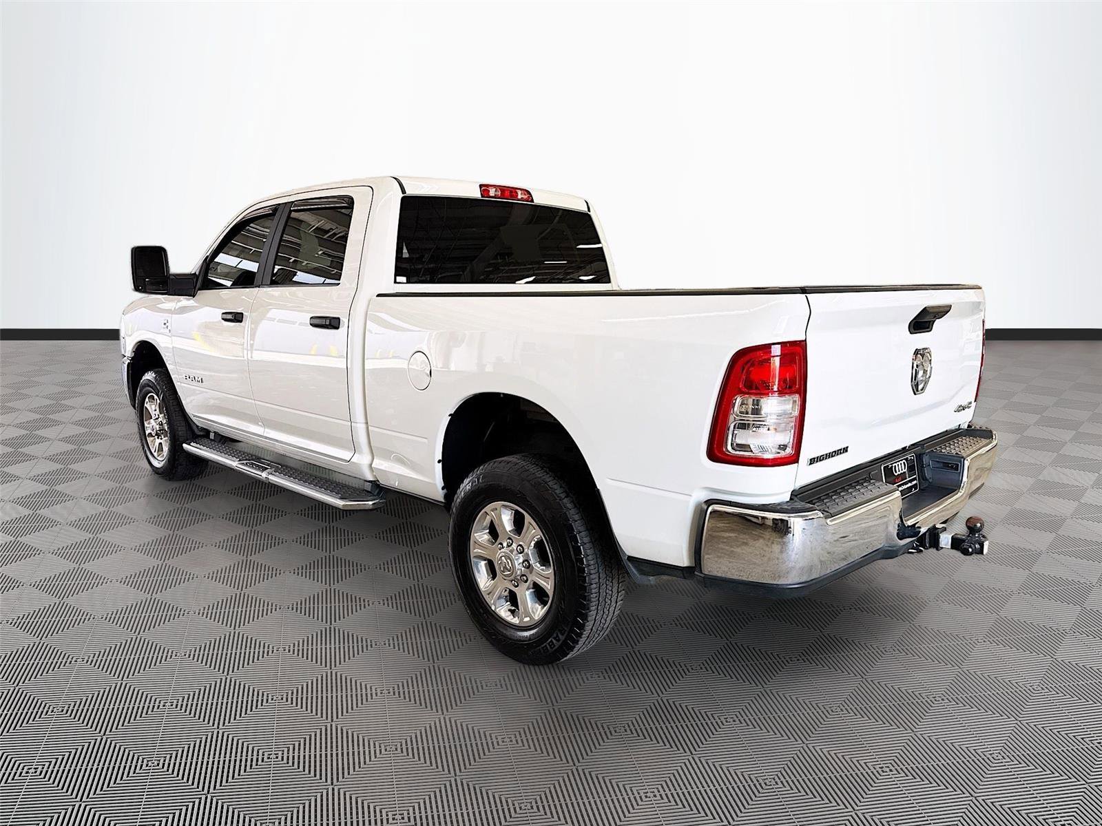 Used 2024 RAM 2500 Big Horn AWD/4WD image 5