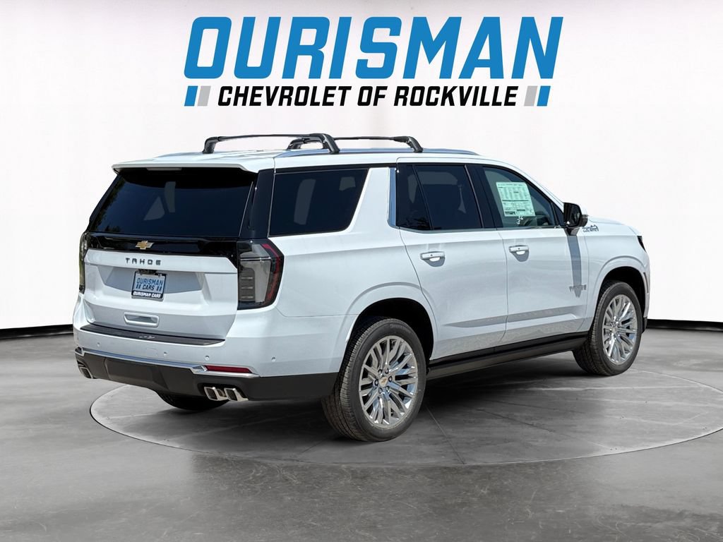 New 2026 Chevrolet Tahoe High Country AWD/4WD image 6