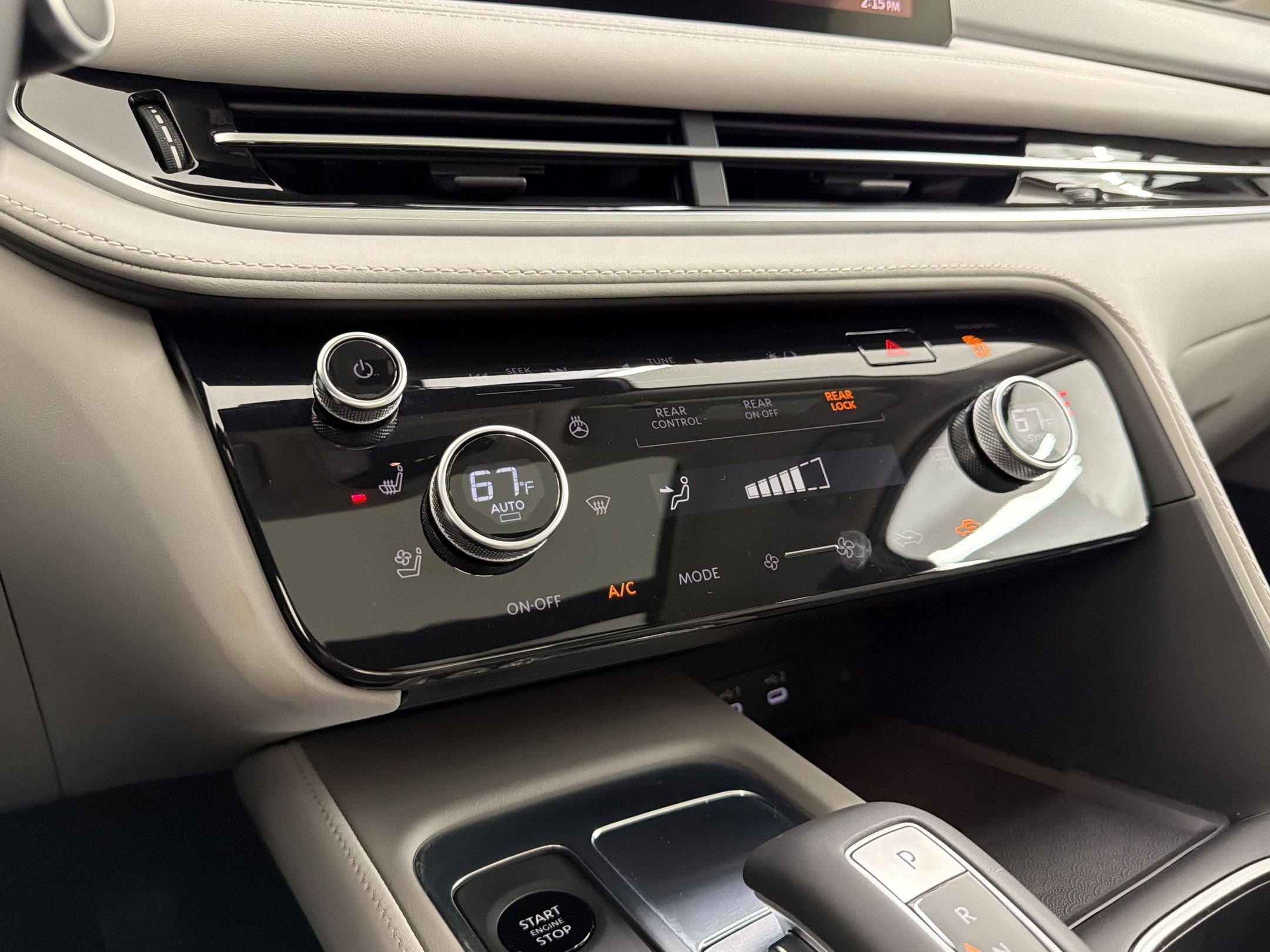 Used 2026 INFINITI QX60 Luxe w/ Cargo Package FWD image 31