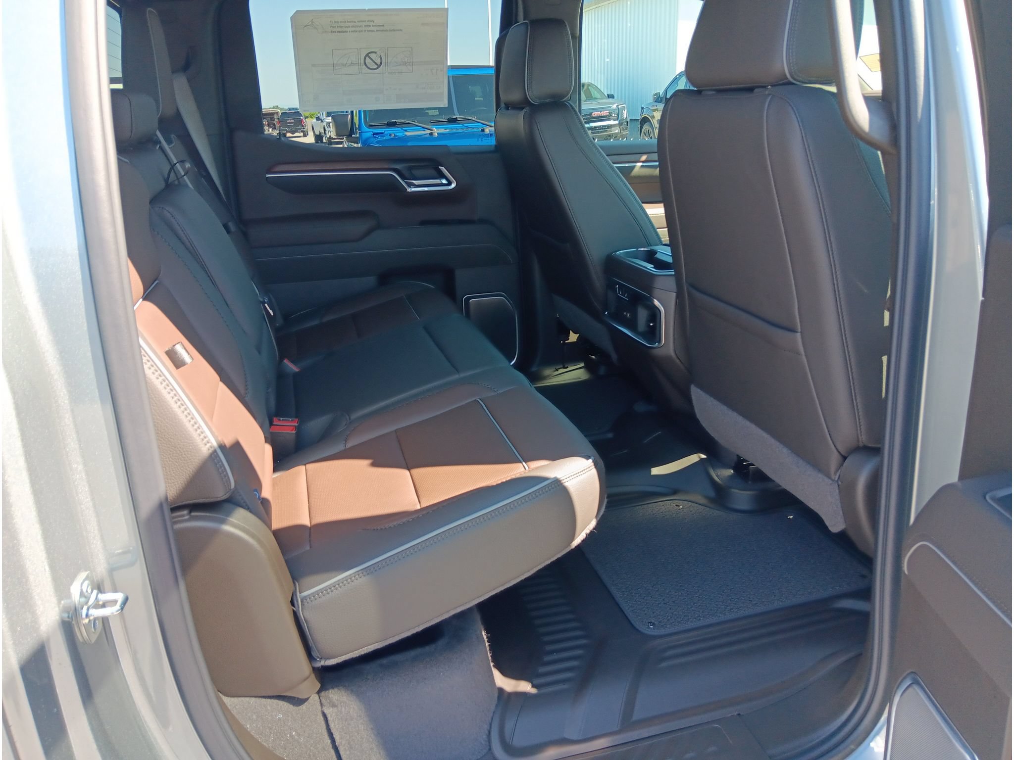 New 2026 GMC Sierra 1500 Denali AWD/4WD image 14
