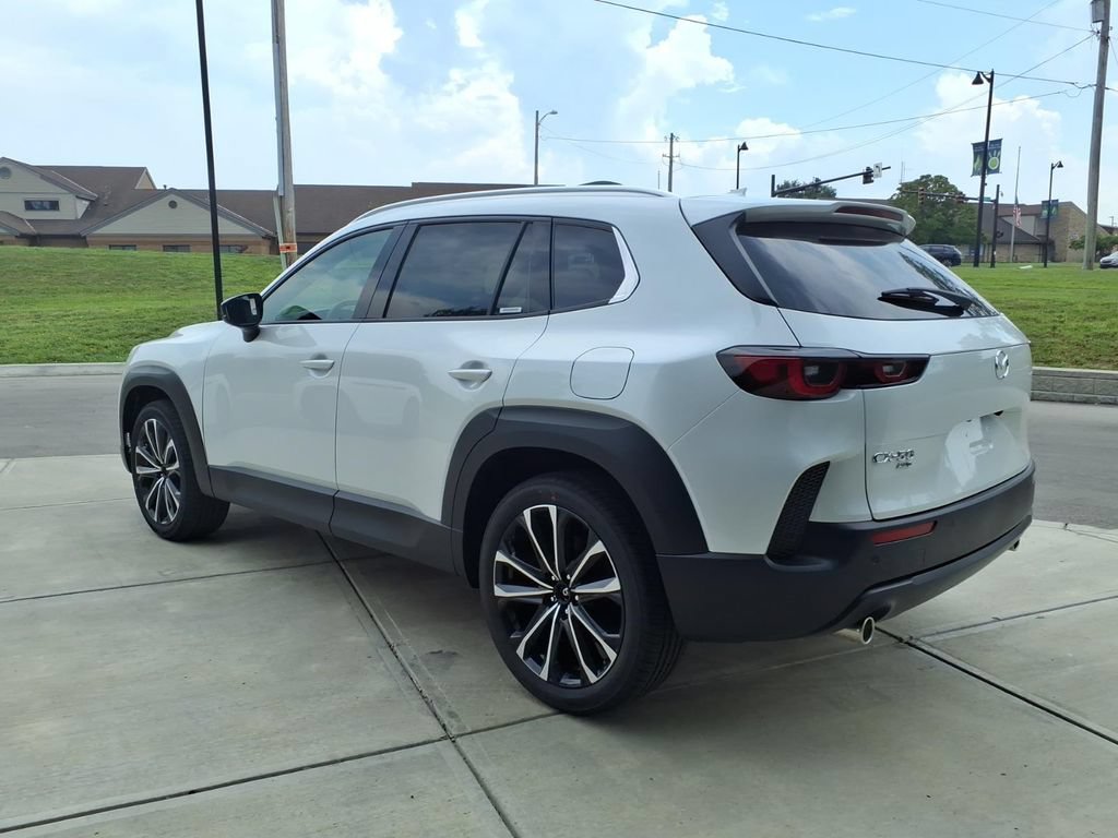 New 2026 MAZDA CX-50 AWD 2.5 S w/ Weather Package image 5