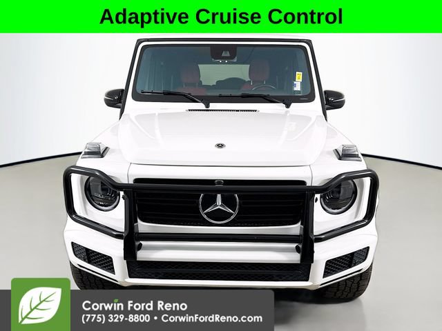 Used 2021 Mercedes-Benz G 550 image 2