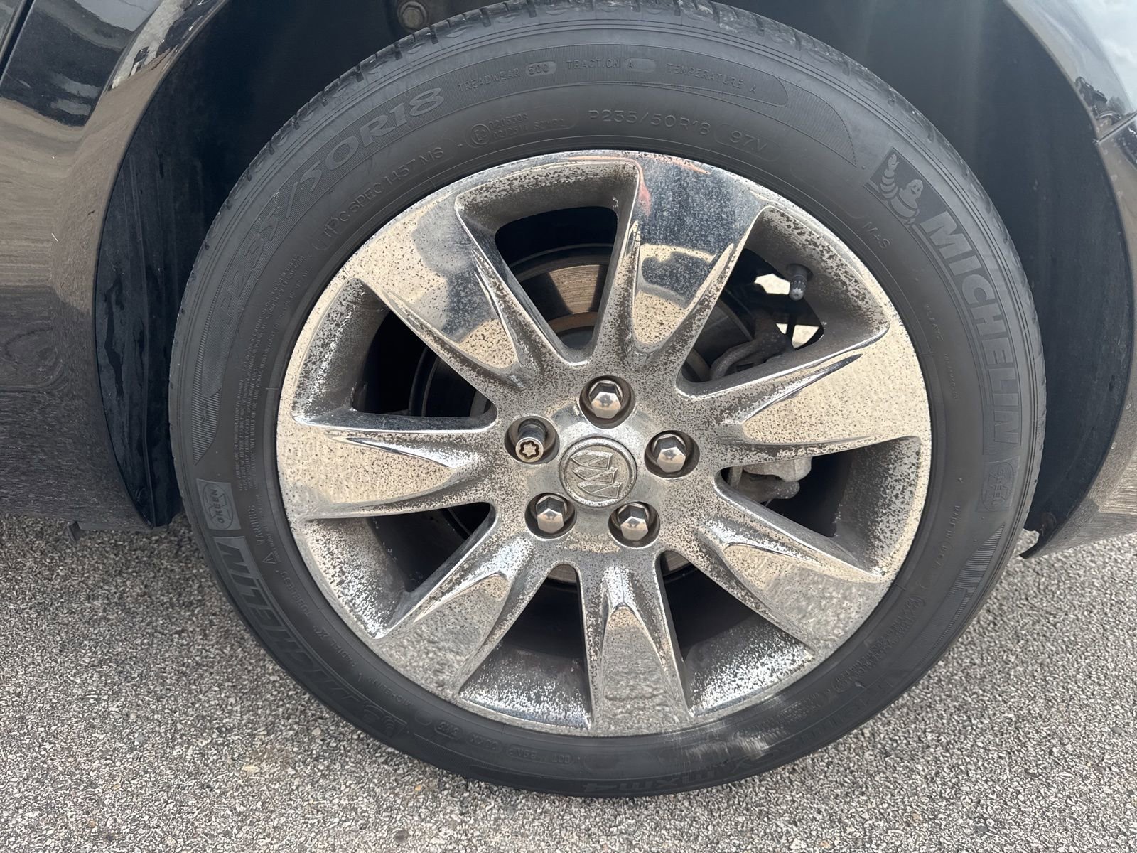 Used 2016 Buick Regal Premium w/ Driver Confidence Package #1 image 11