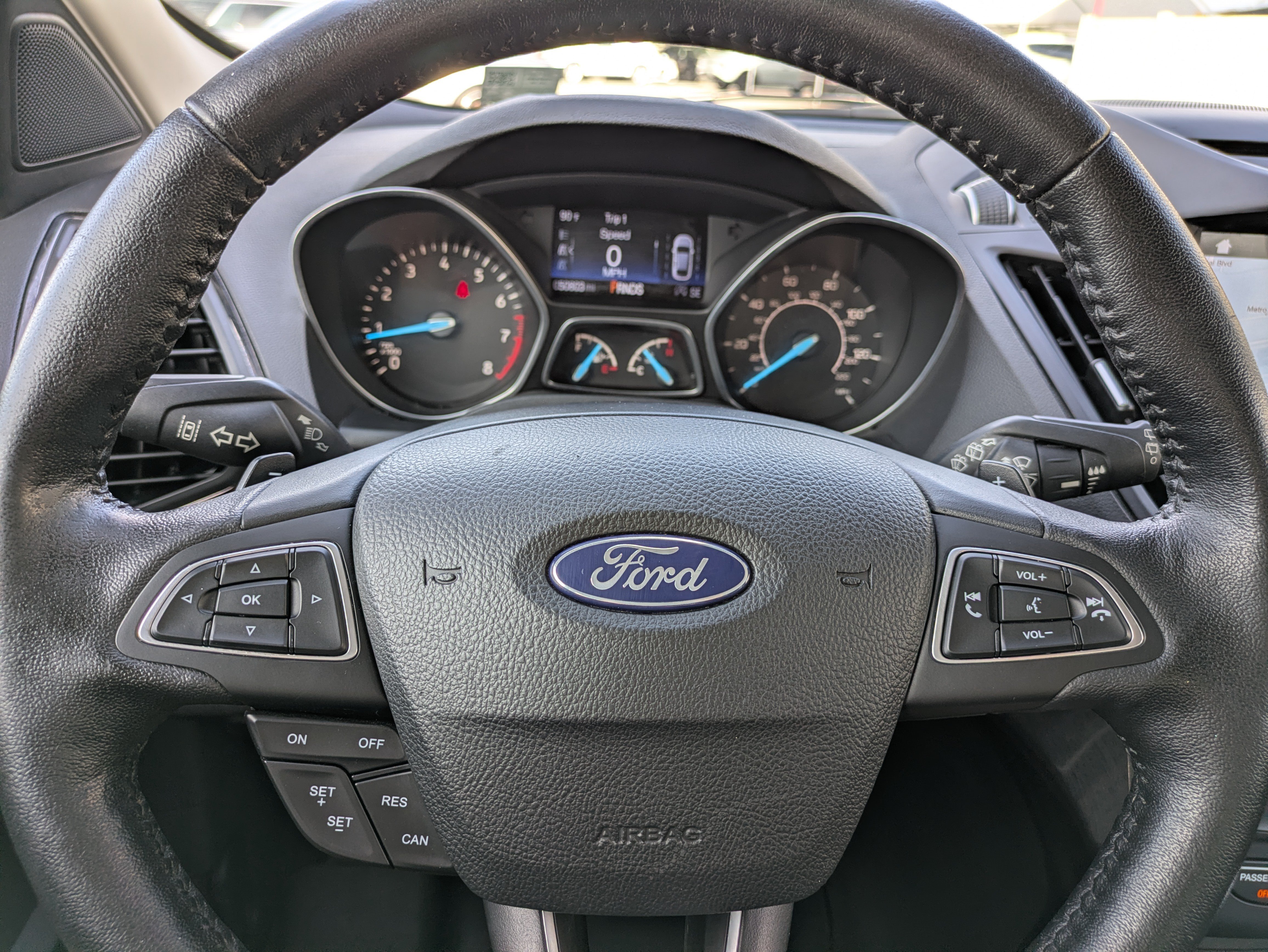 Used 2017 Ford Escape Titanium w/ Canadian Touring Package AWD/4WD image 26