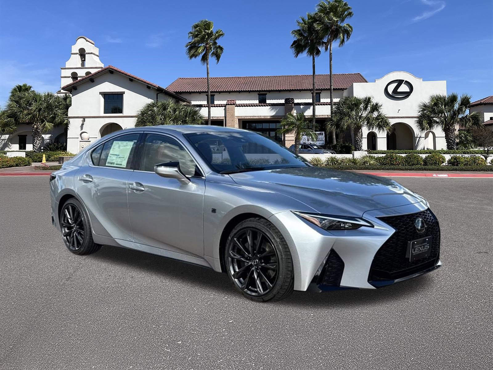 Used 2025 Lexus IS 350 F Sport image 1