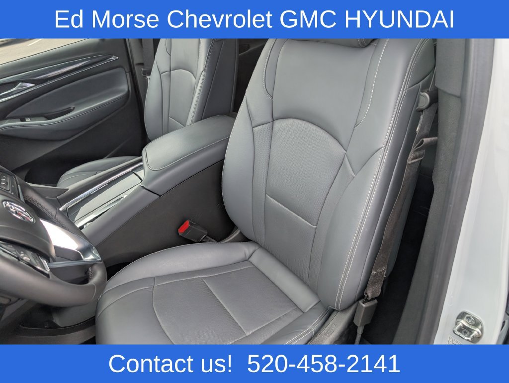 Certified 2024 Buick Enclave Premium AWD/4WD image 9