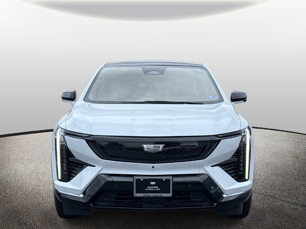 New 2027 Cadillac Optiq Sport RWD image 6