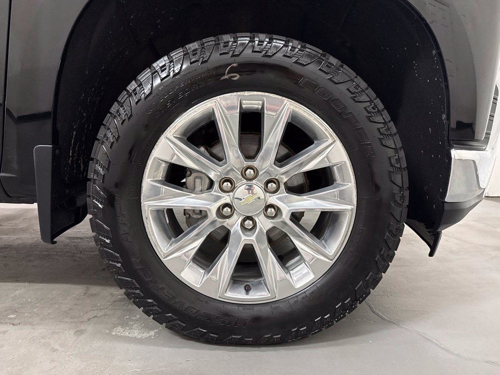 Used 2019 Chevrolet Silverado 1500 LTZ w/ LTZ Texas Edition AWD/4WD image 49