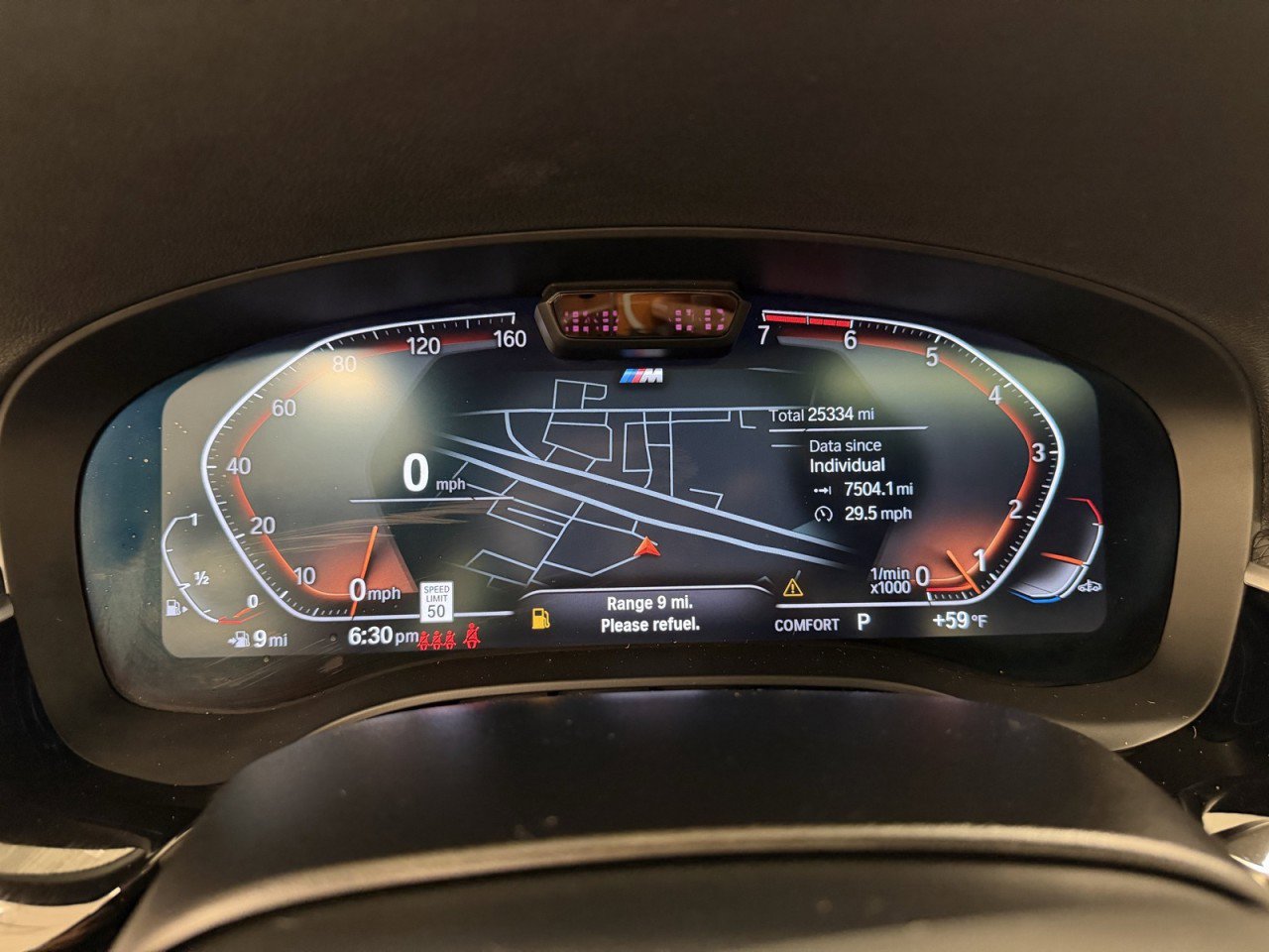 Used 2023 BMW 530i xDrive w/ Executive Package image 9