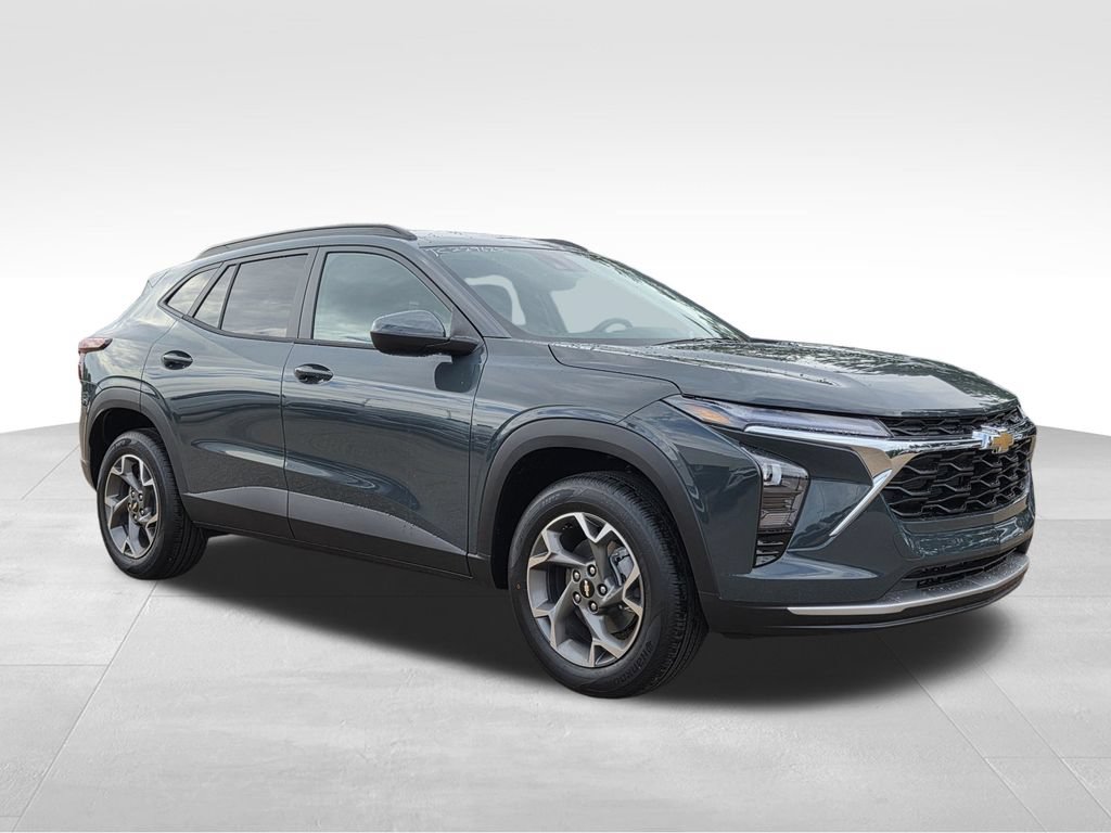 New 2026 Chevrolet Trax LT FWD image 4