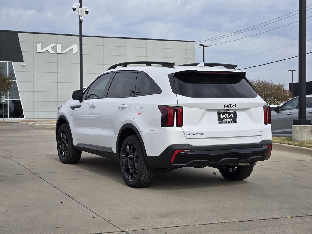 New 2026 Kia Sorento SX image 3