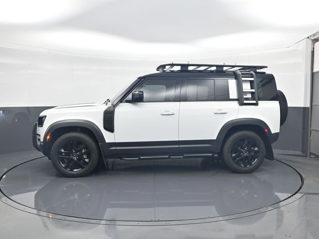 Used 2020 Land Rover Defender 110 HSE image 2