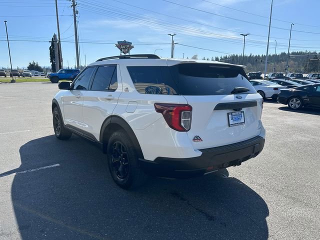 Used 2022 Ford Explorer Timberline image 4