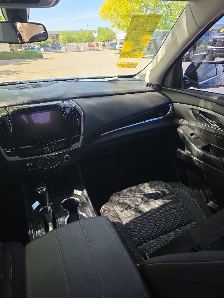 Used 2019 Chevrolet Traverse LT AWD/4WD image 6