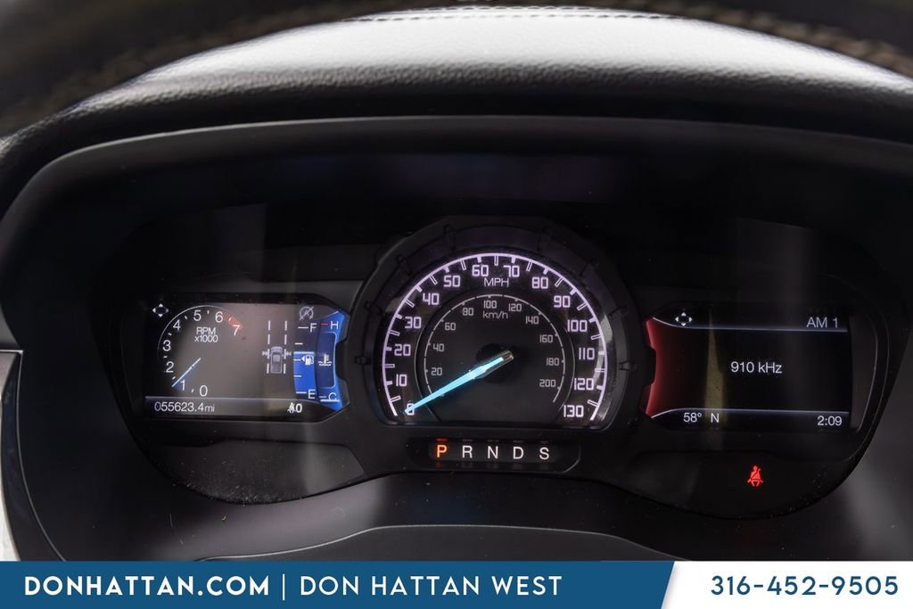 Used 2019 Ford Ranger Lariat w/ Equipment Group 501A Mid image 6