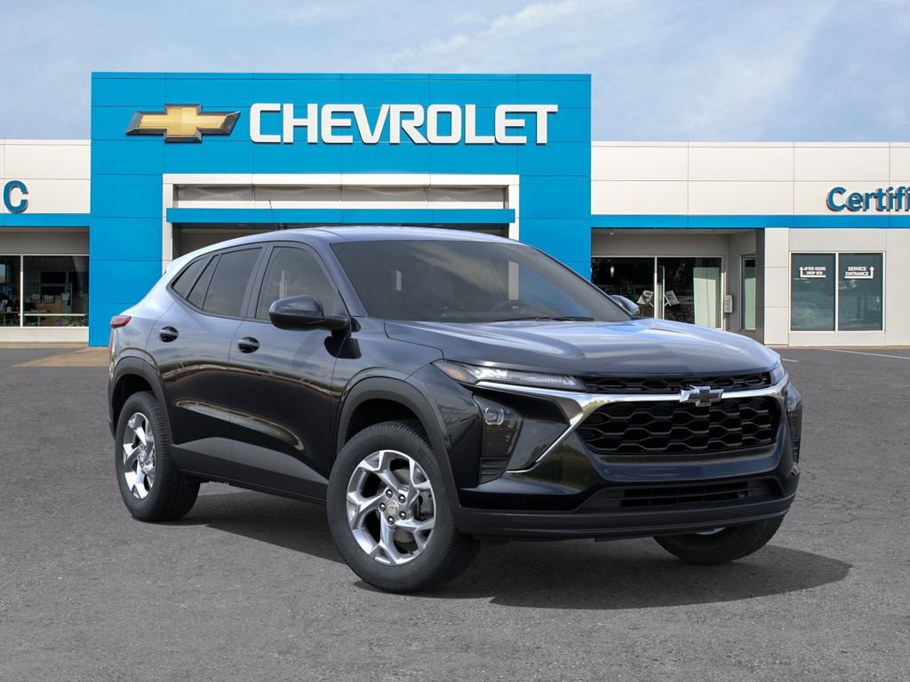 New 2026 Chevrolet Trax LS w/ LS Convenience Package FWD image 9