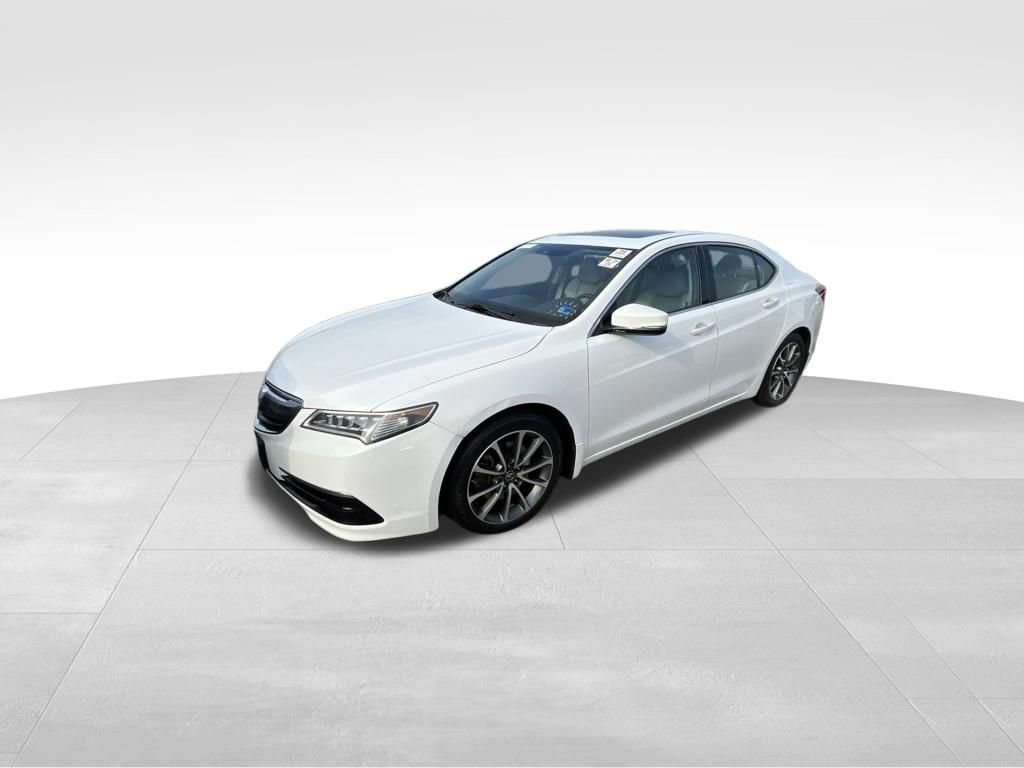 Used 2017 Acura TLX V6 w/ Technology Package FWD image 10