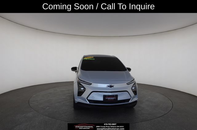 Used 2023 Chevrolet Bolt LT w/ Driver Confidence Package FWD image 30
