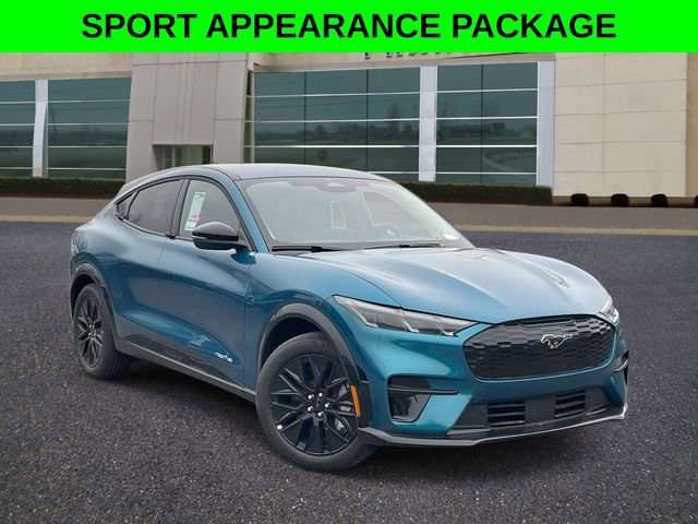 New 2026 Ford Mustang Mach-E Premium w/ Sport Appearance Package