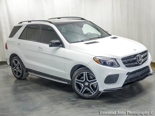 Used 2016 Mercedes-Benz GLE 350 4MATIC w/ Premium Package image 4