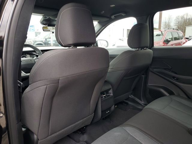 New 2026 Jeep Cherokee Laredo AWD/4WD image 11