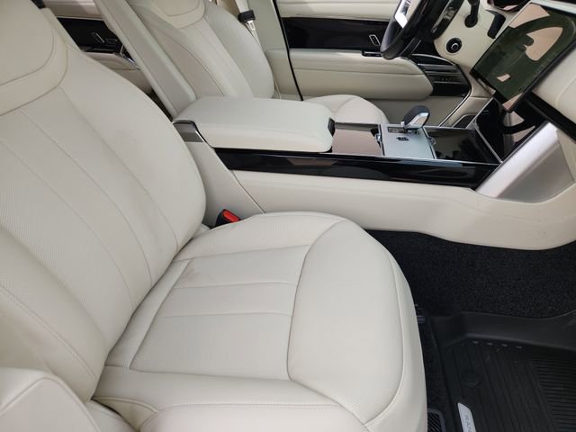 New 2026 Land Rover Range Rover Long Wheelbase Autobiography AWD/4WD image 10