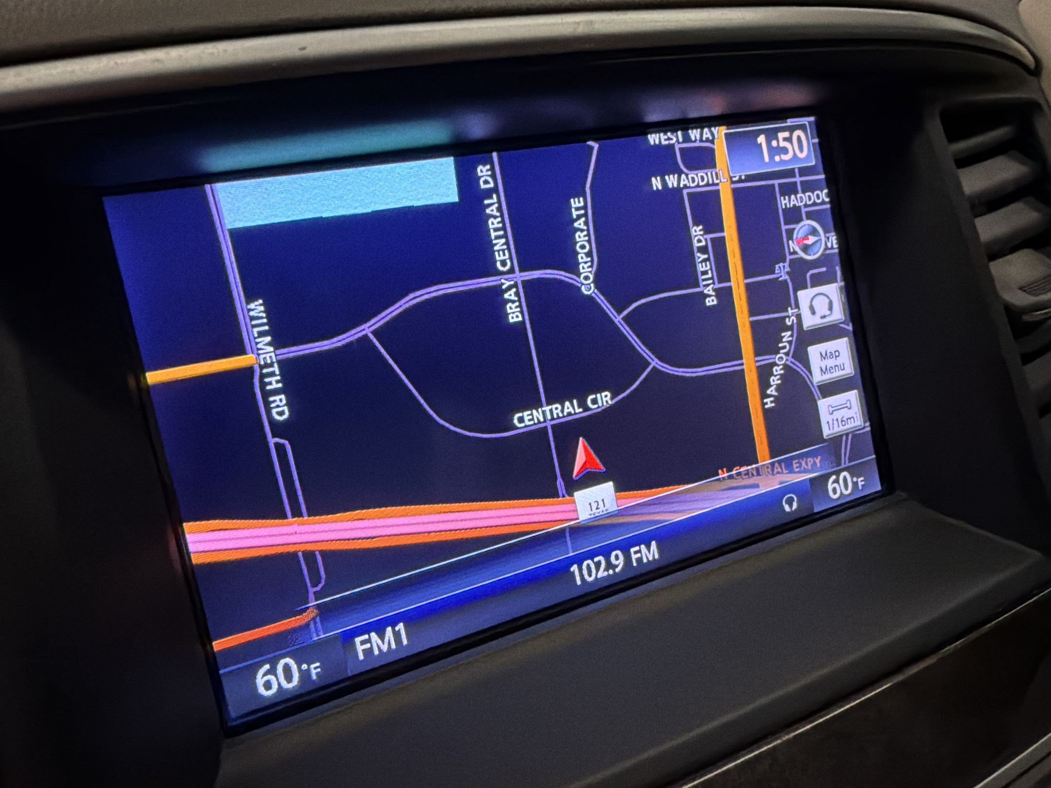 Used 2013 INFINITI JX35 FWD w/ Premium Pkg image 18