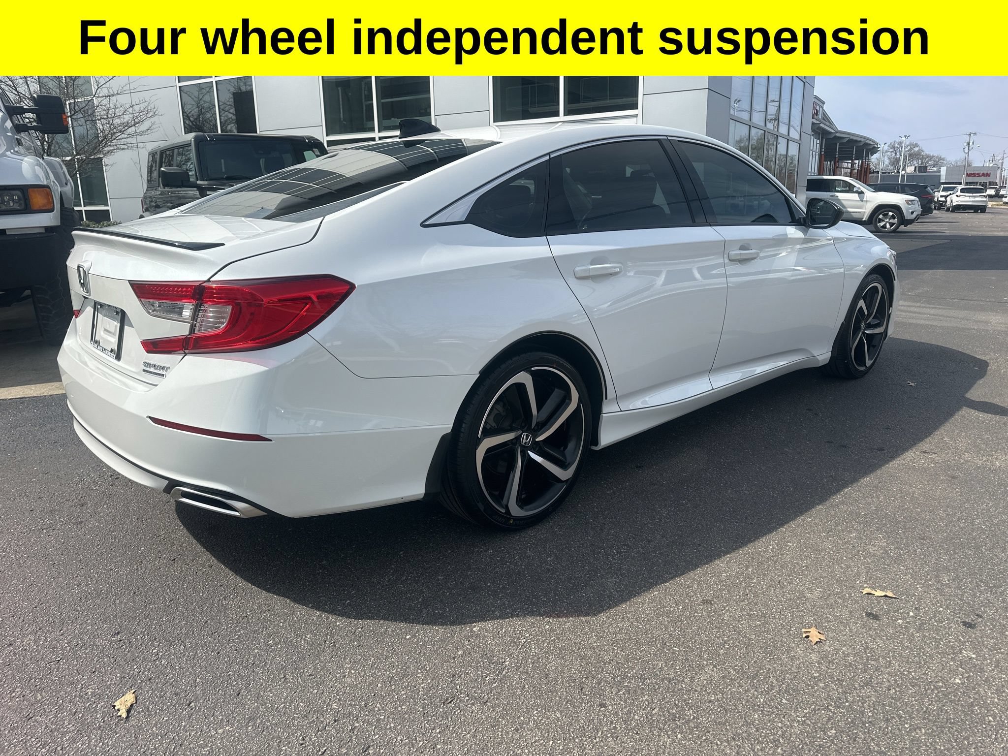 Used 2022 Honda Accord Sport Special Edition image 3