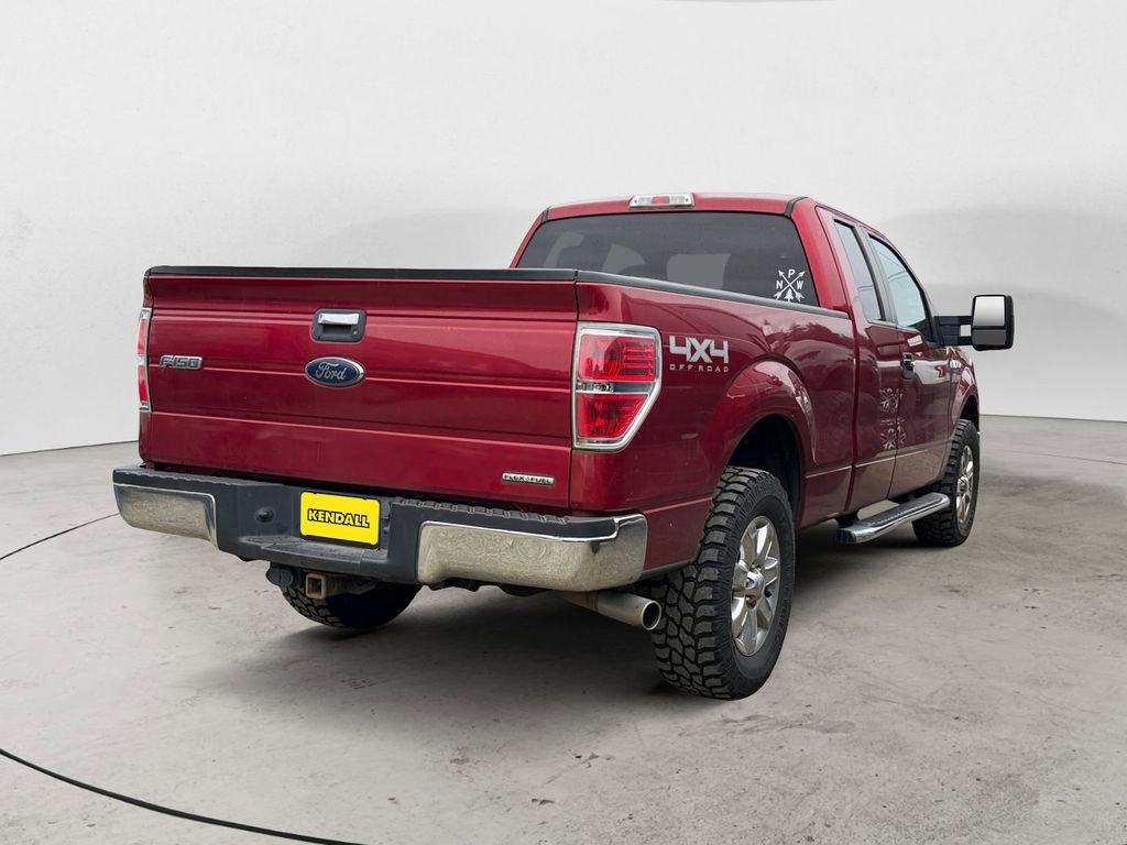 Used 2013 Ford F150 XLT w/ XLT Chrome Pkg image 4