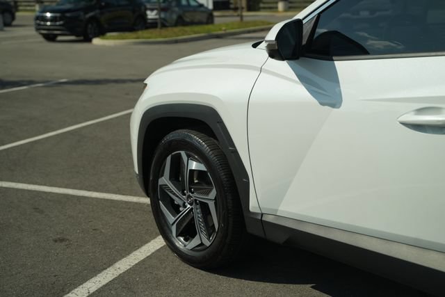 Used 2022 Hyundai Tucson Limited AWD/4WD image 40