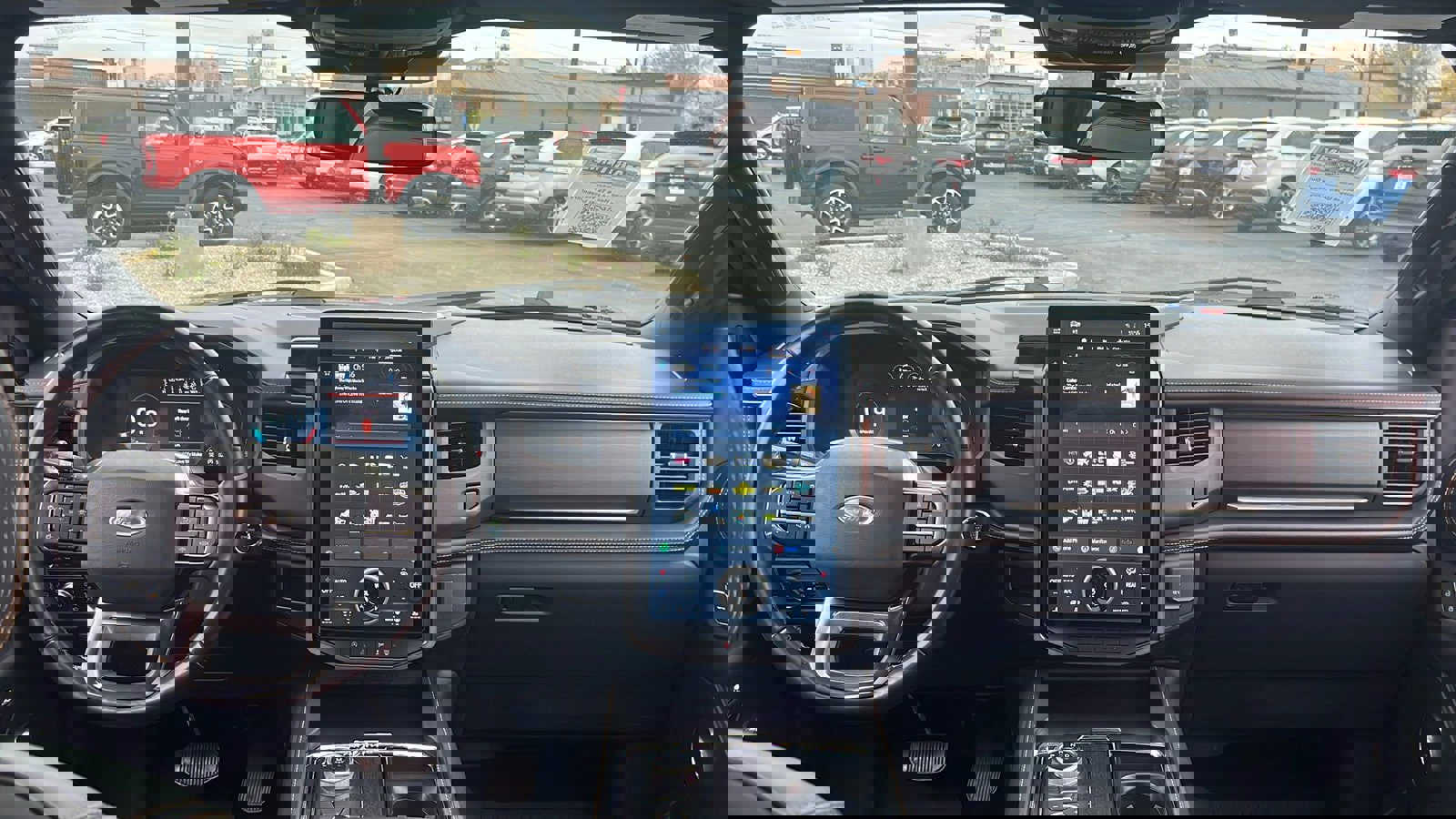 Used 2022 Ford Expedition Platinum image 21