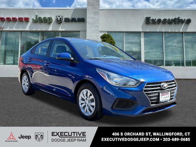 Used 2022 Hyundai Accent SE FWD image 5
