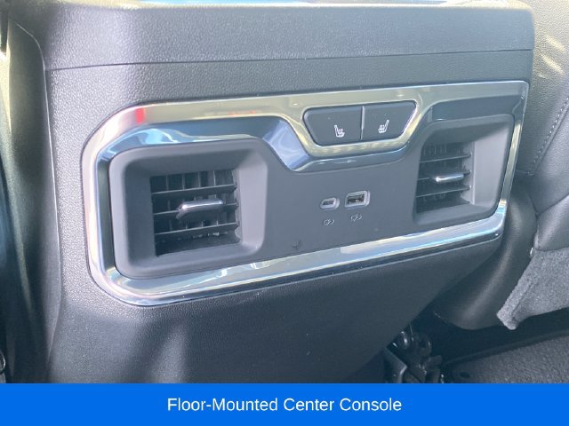 Certified 2025 Chevrolet Silverado 2500 LTZ w/ LTZ Plus Package AWD/4WD image 22