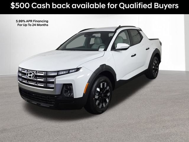 New 2026 Hyundai Santa Cruz SEL