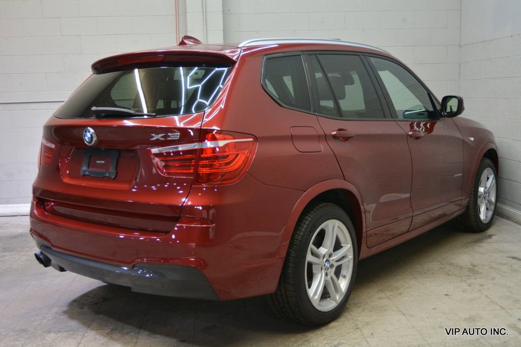 Used 2014 BMW X3 xDrive35i image 4