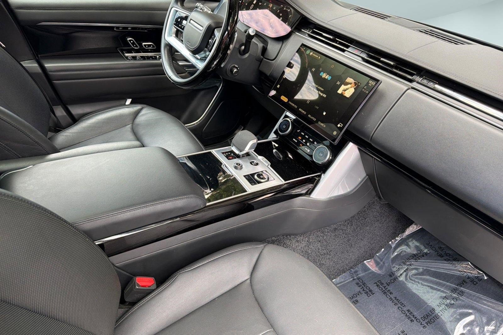 Used 2023 Land Rover Range Rover SE AWD/4WD image 35