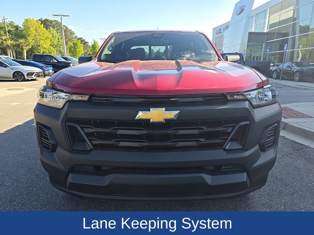 Used 2026 Chevrolet Colorado W/T w/ WT Custom Package image 3