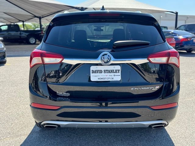 Used 2019 Buick Envision Premium w/ Driver Confidence Package image 5