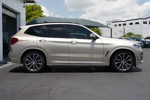 Used 2019 BMW X3 M40i w/ Premium Package AWD/4WD image 17