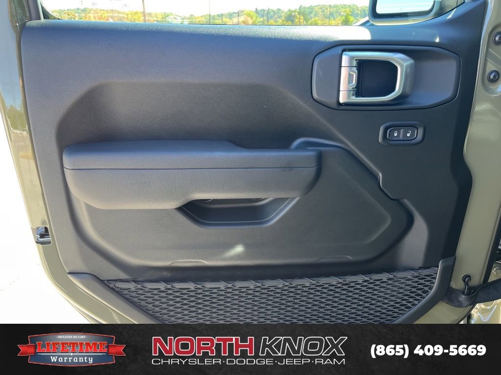 New 2026 Jeep Wrangler Sport image 6