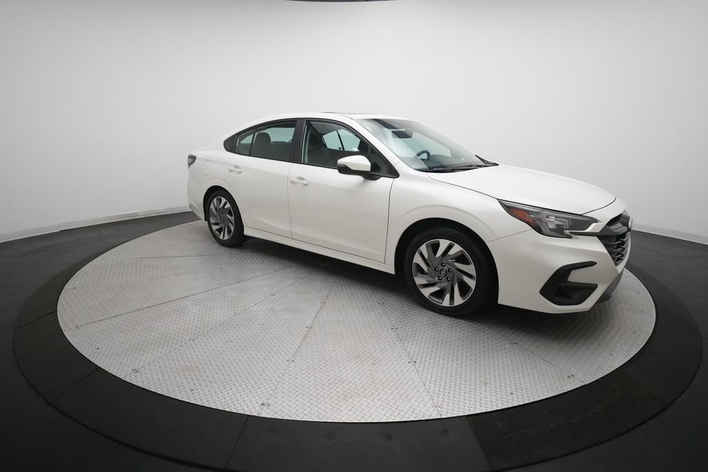 Used 2025 Subaru Legacy Limited AWD/4WD image 36