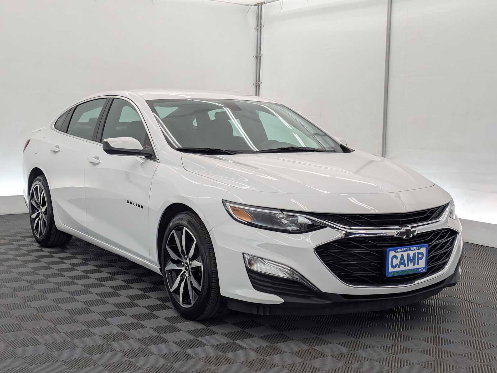 Used 2024 Chevrolet Malibu LT FWD image 8