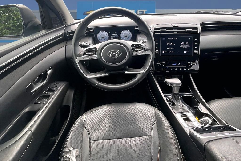 Used 2023 Hyundai Tucson SEL w/ Convenience Package FWD image 8