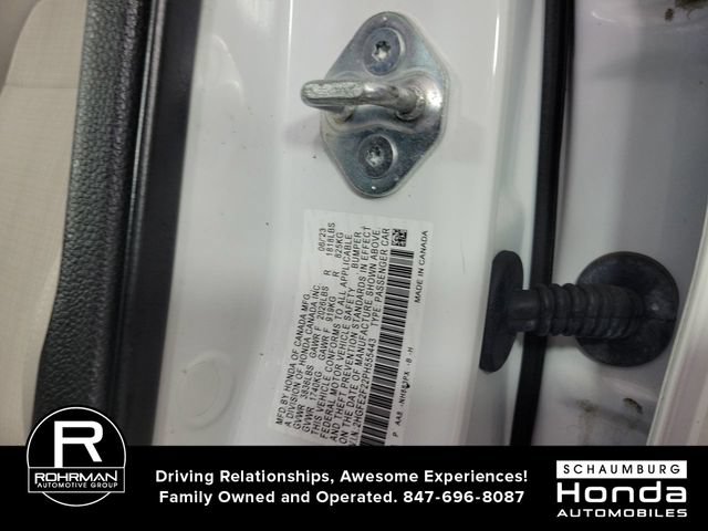 Certified 2023 Honda Civic LX image 37