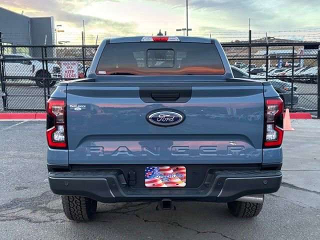 New 2025 Ford Ranger Lariat w/ Convenience Package image 4