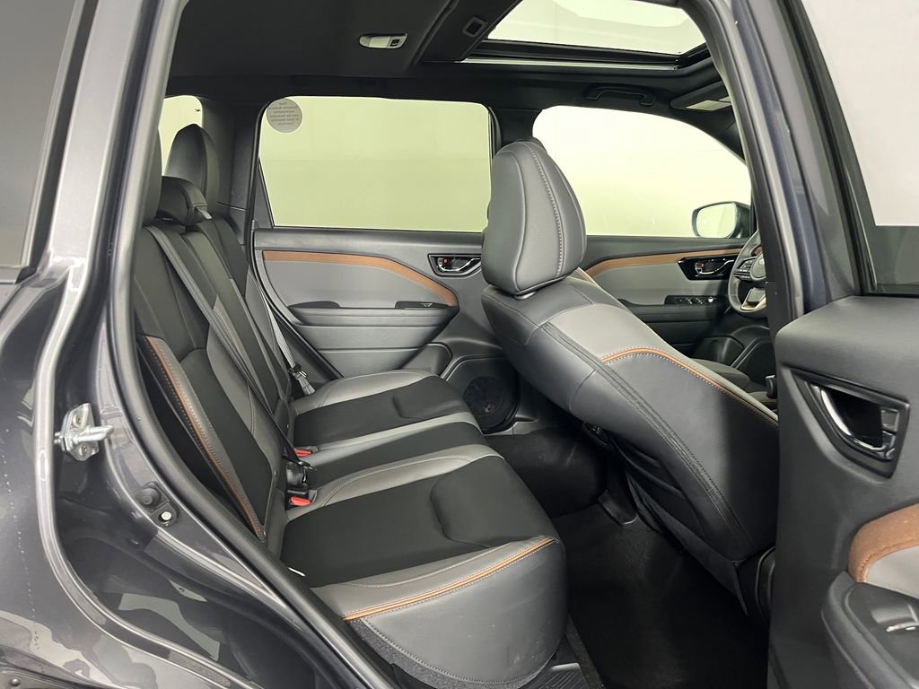 Used 2025 Subaru Forester Sport w/ Popular Package #1 image 15