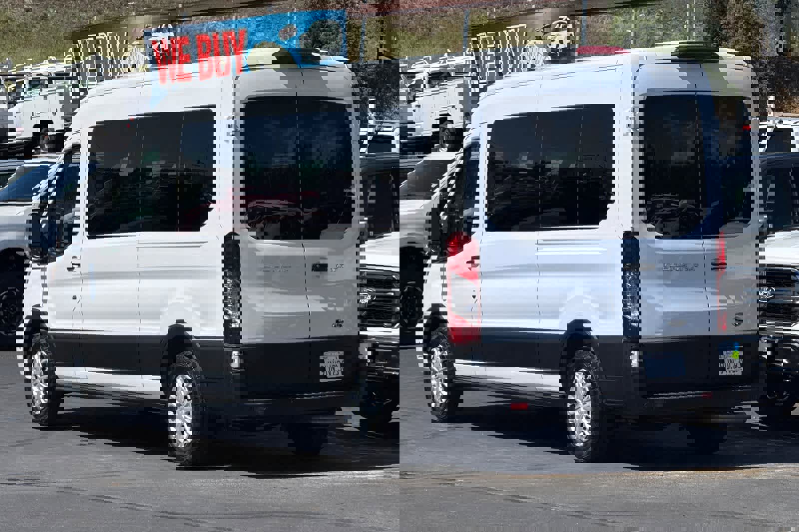 Used 2025 Ford Transit 350 XLT image 6