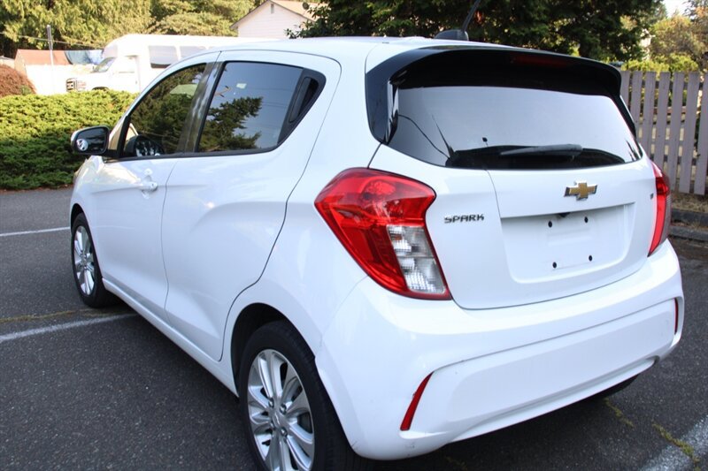Used 2016 Chevrolet Spark LT FWD image 4